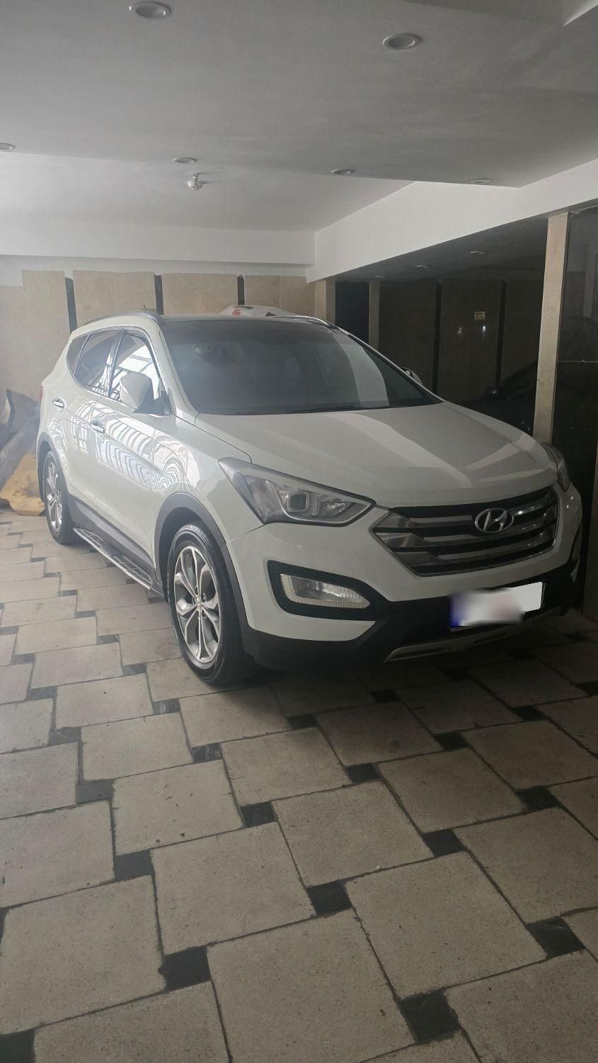 خودرو هیوندای، سانتافه آگهی ann_19536435