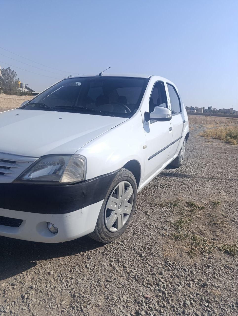 رنو تندر 90 E2 - 1391
