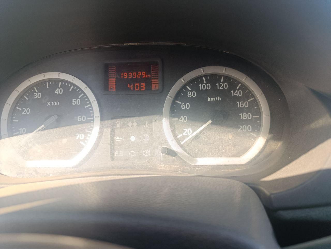 رنو تندر 90 E2 - 1391