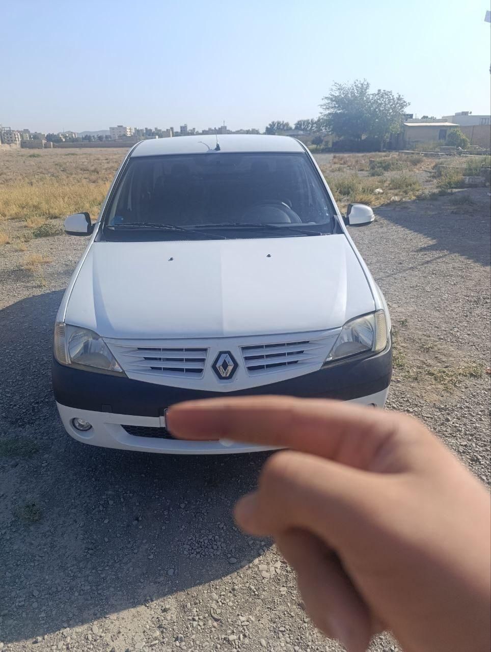خودرو رنو، تندر 90 آگهی ann_19536438