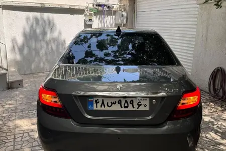 دنا پلاس توربو 6 دنده - 1403