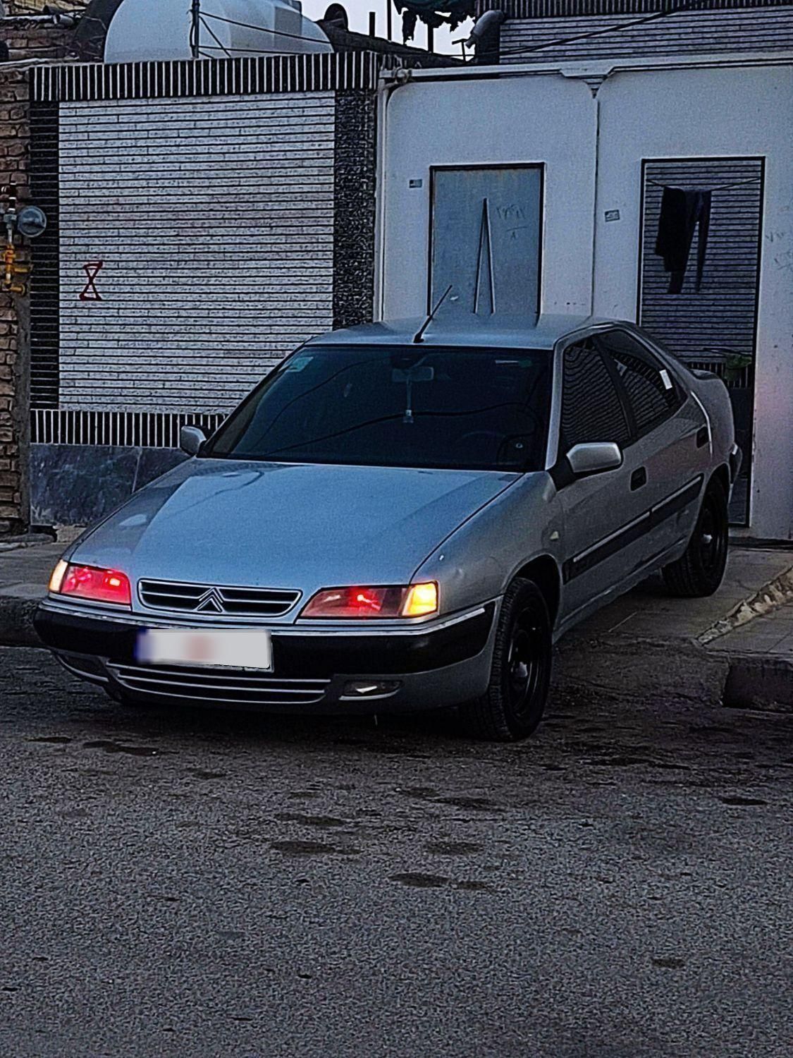 سیتروئن زانتیا X - 1384