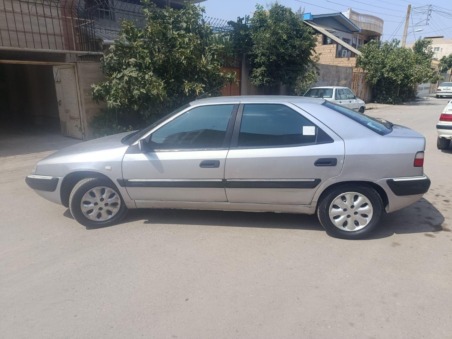 سیتروئن زانتیا X - 1384