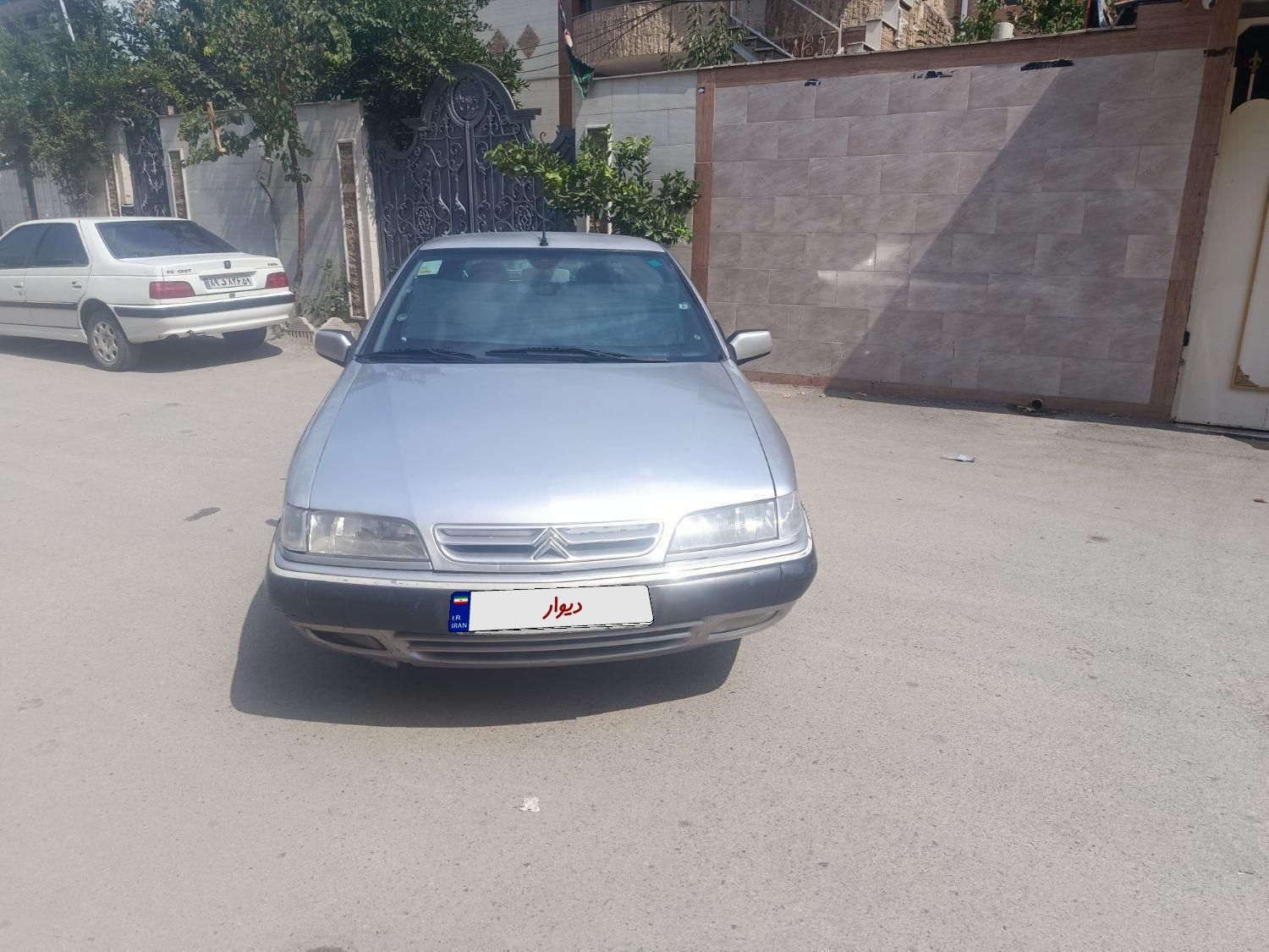 سیتروئن زانتیا X - 1384
