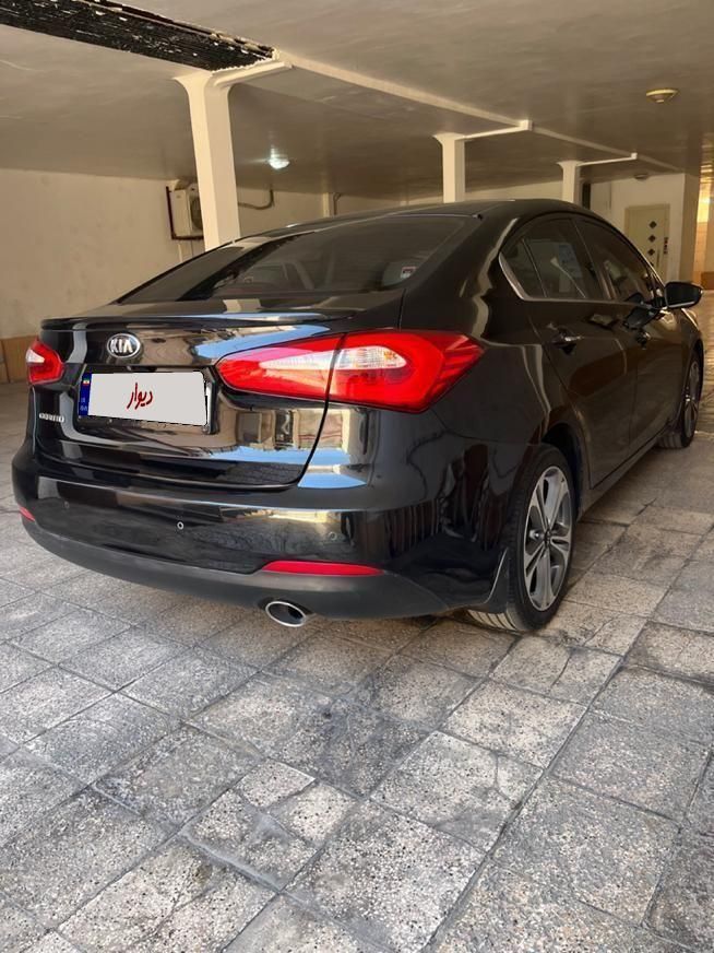 کیا سراتو 2.0 لیتر اتوماتیک GT لاین - 2016