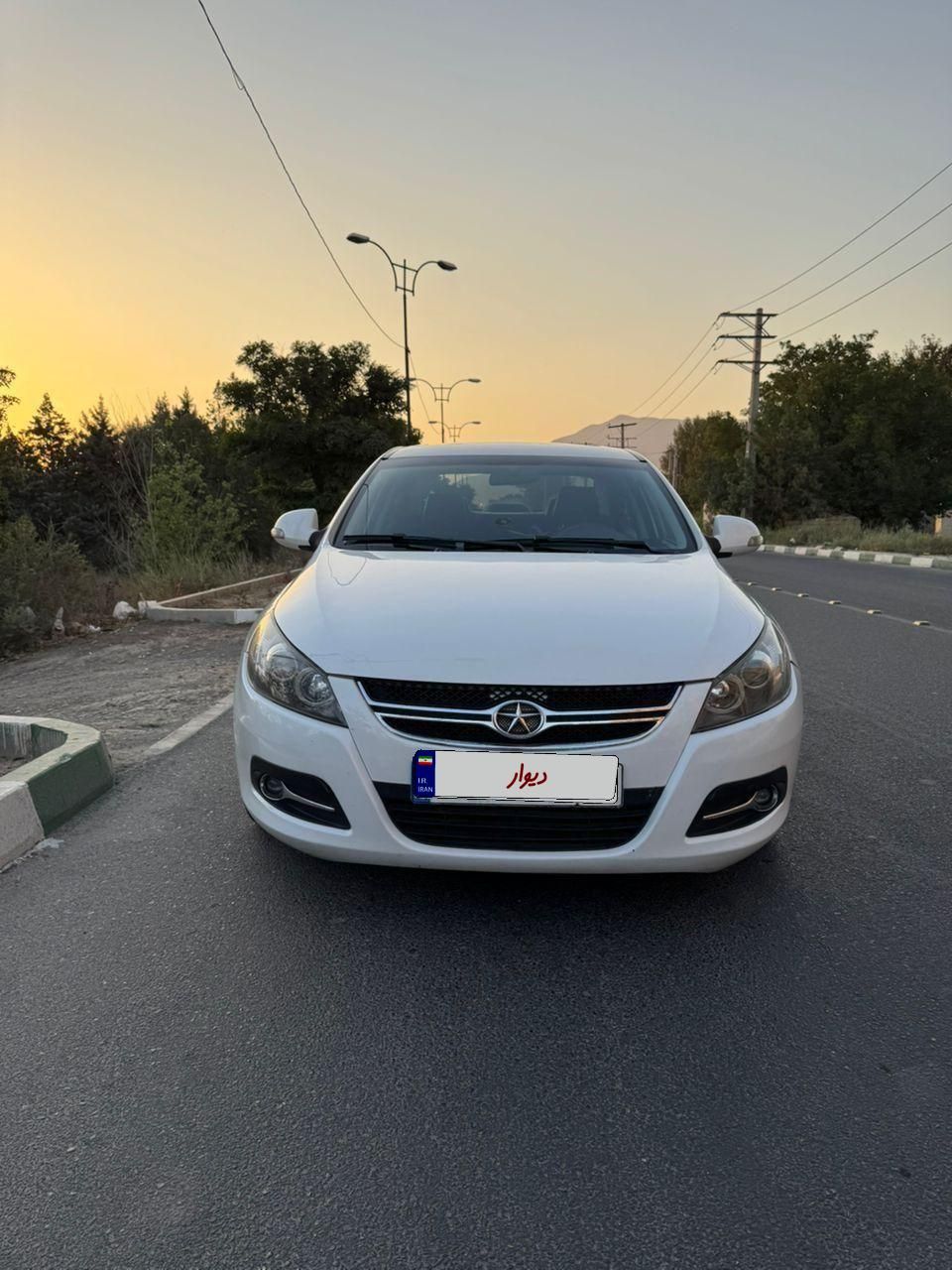 جک J5 اتوماتیک - 1394