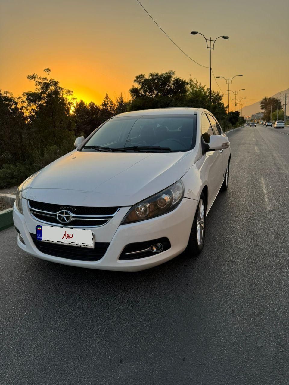 جک J5 اتوماتیک - 1394