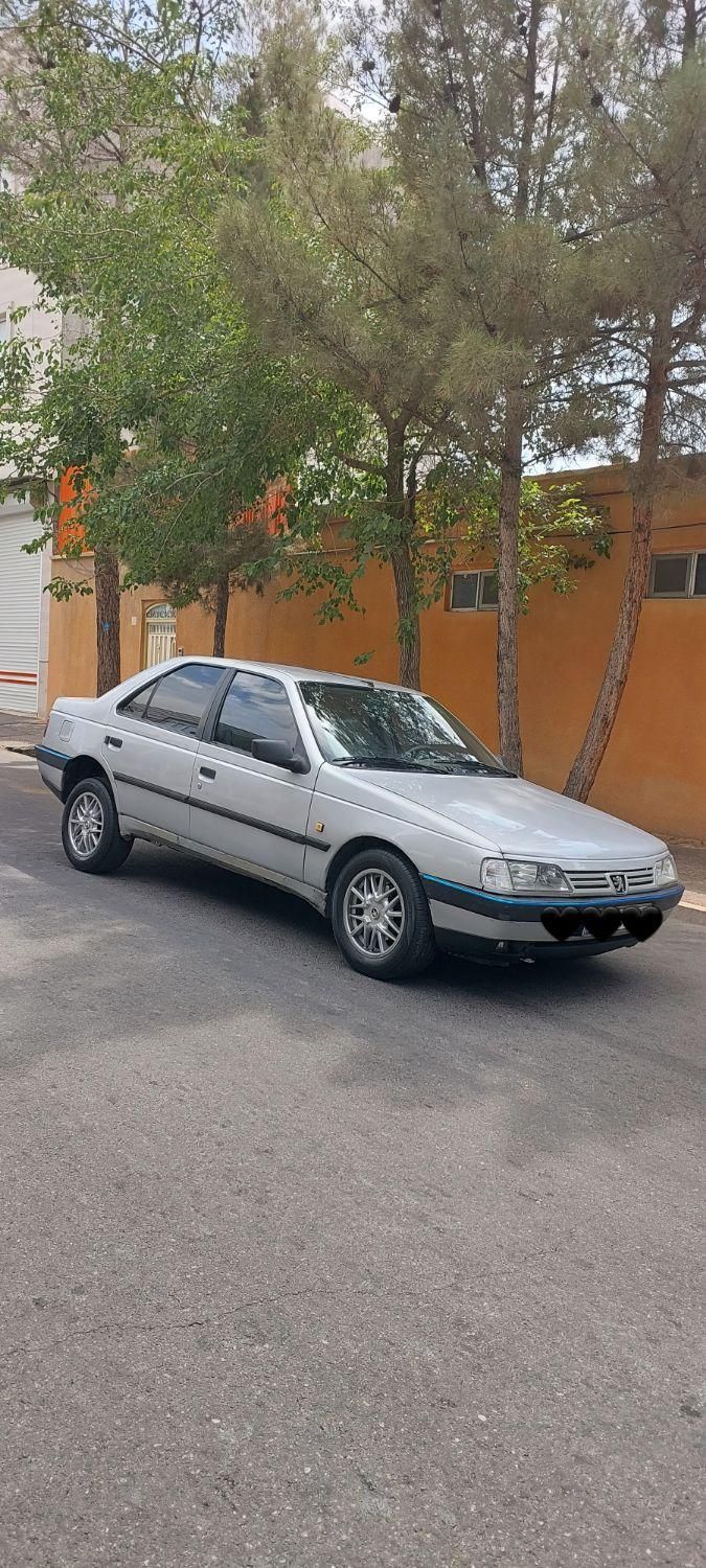 پژو 405 GLX - 1388