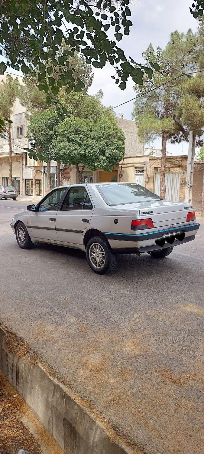 پژو 405 GLX - 1388