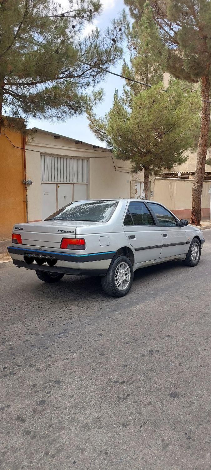 پژو 405 GLX - 1388