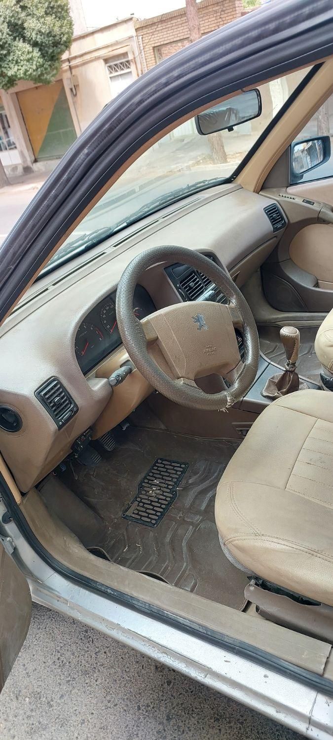 پژو 405 GLX - 1388