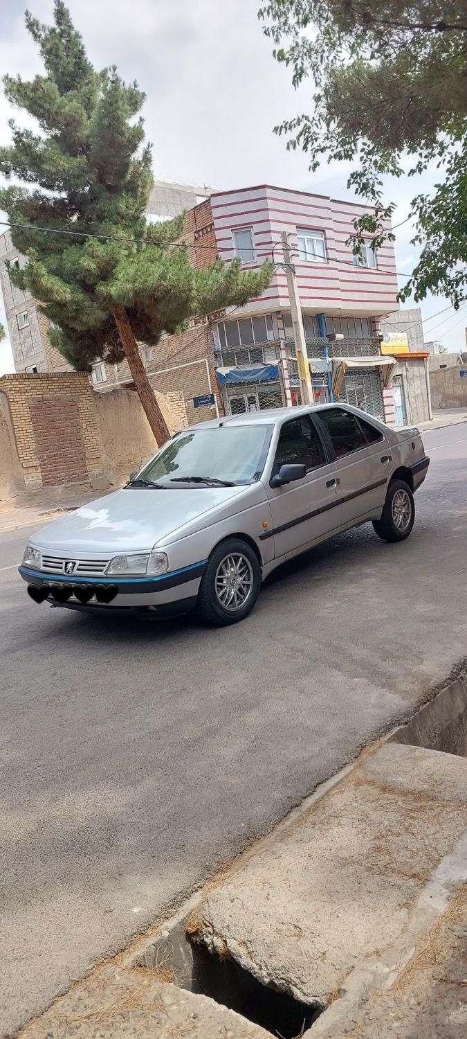 خودرو پژو، 405 آگهی ann_19536485