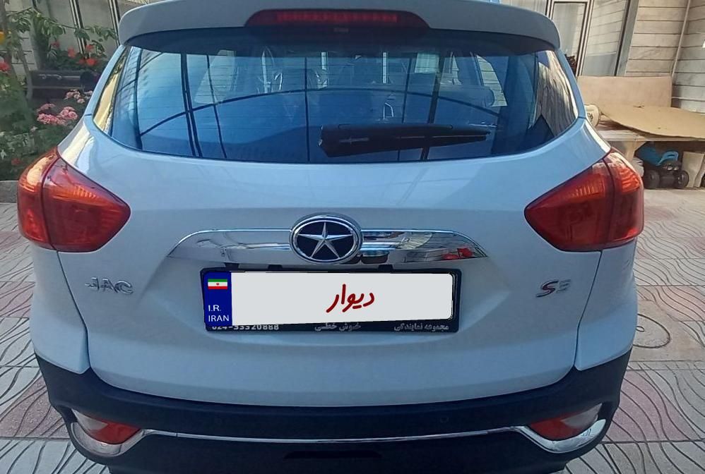 جک S3 اتوماتیک - 1402