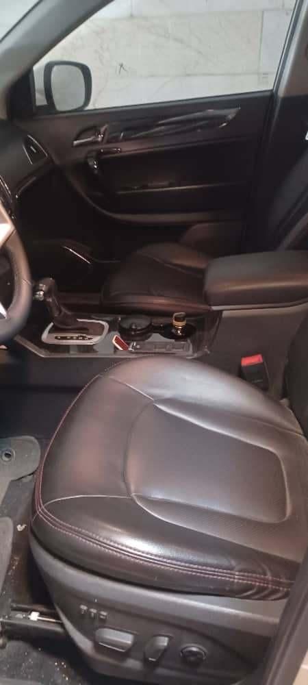 جک S5 اتوماتیک - 1397