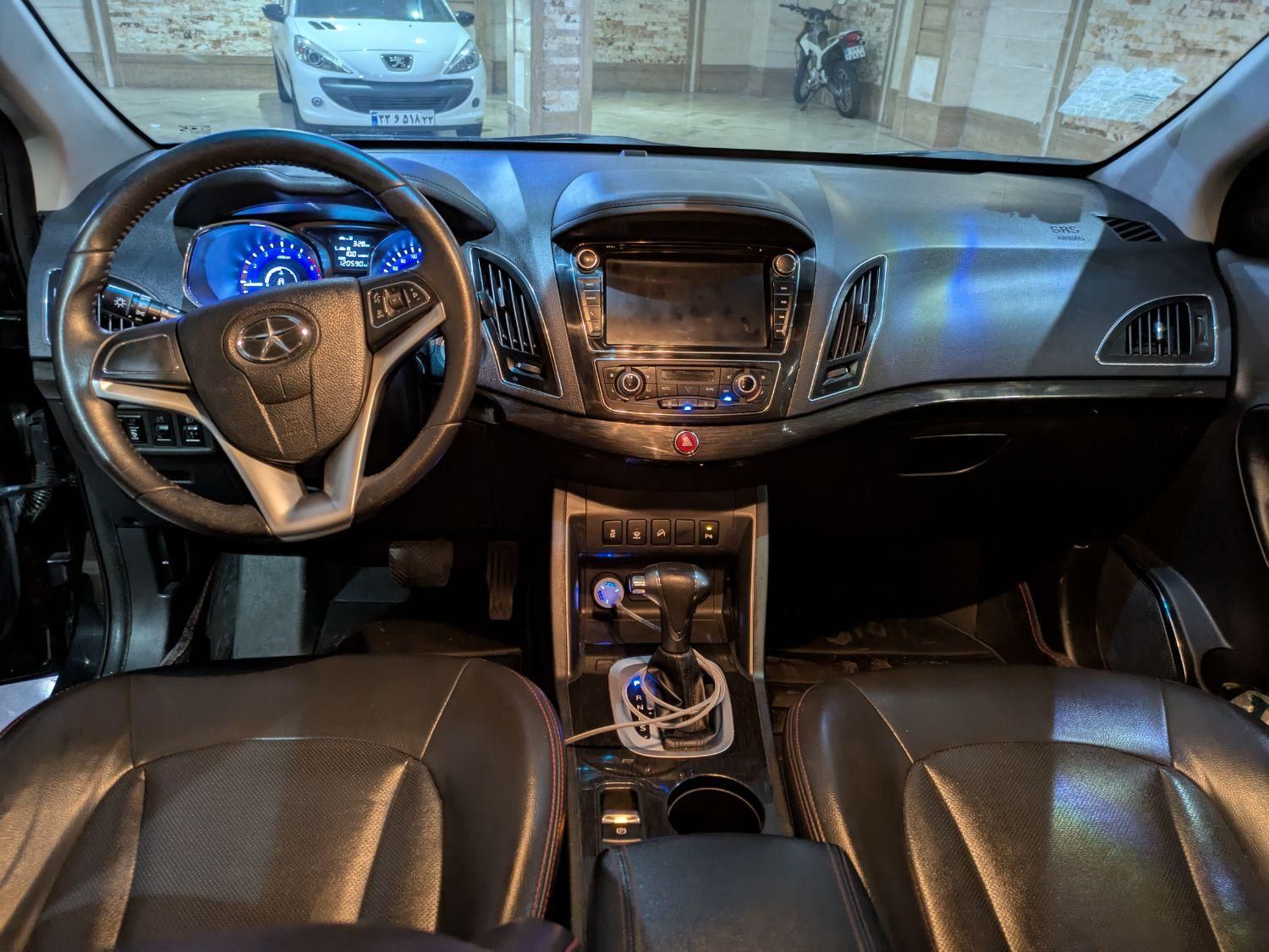 جک S5 اتوماتیک - 1398