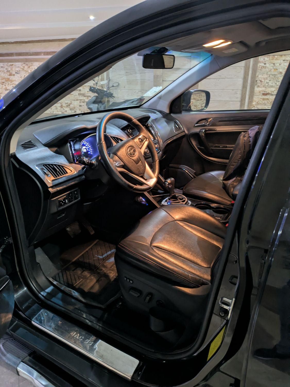 جک S5 اتوماتیک - 1398
