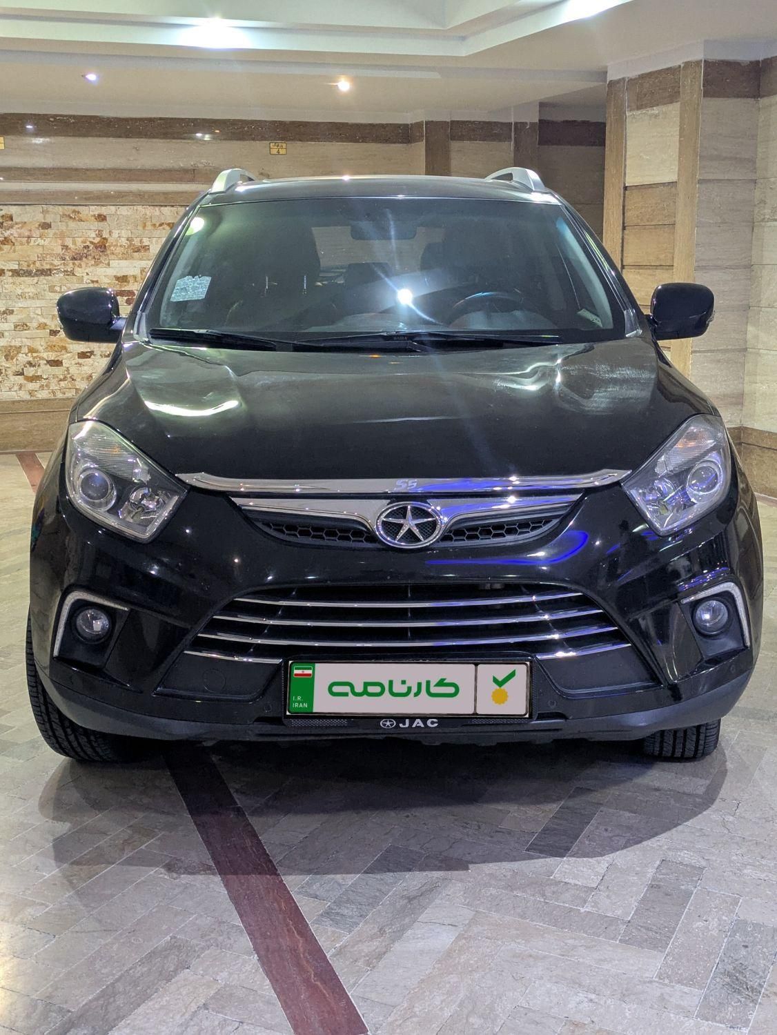 خودرو جک، S5 آگهی ann_19536501
