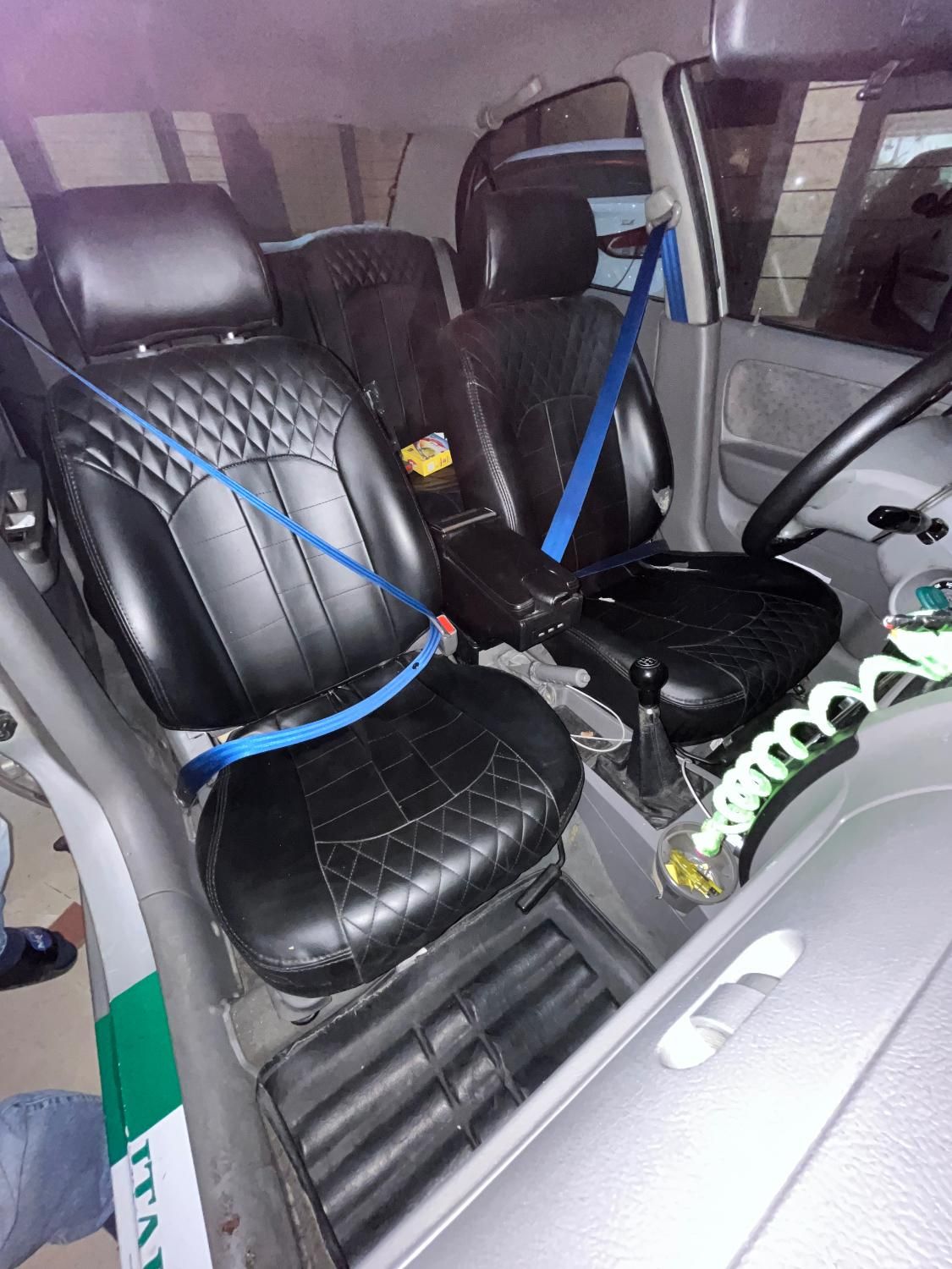 کیا ریو مونتاژ دنده ای LS - 1387