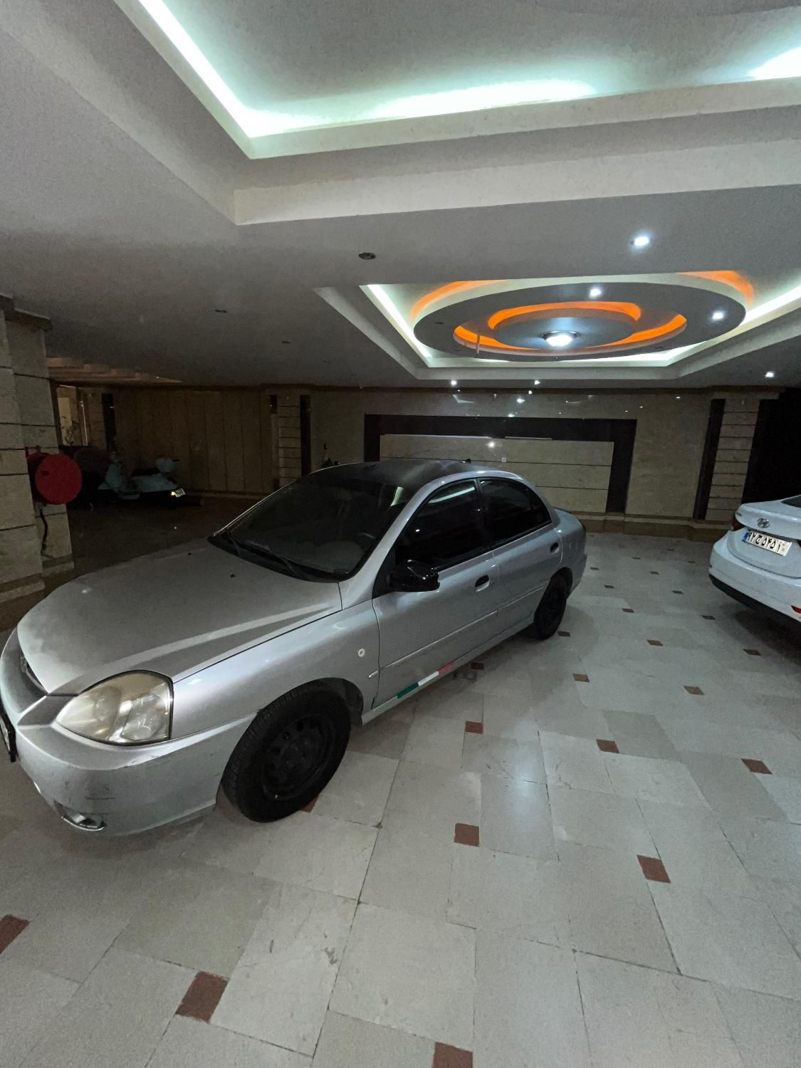 کیا ریو مونتاژ دنده ای LS - 1387