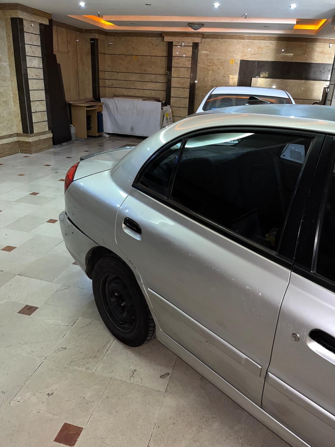 کیا ریو مونتاژ دنده ای LS - 1387