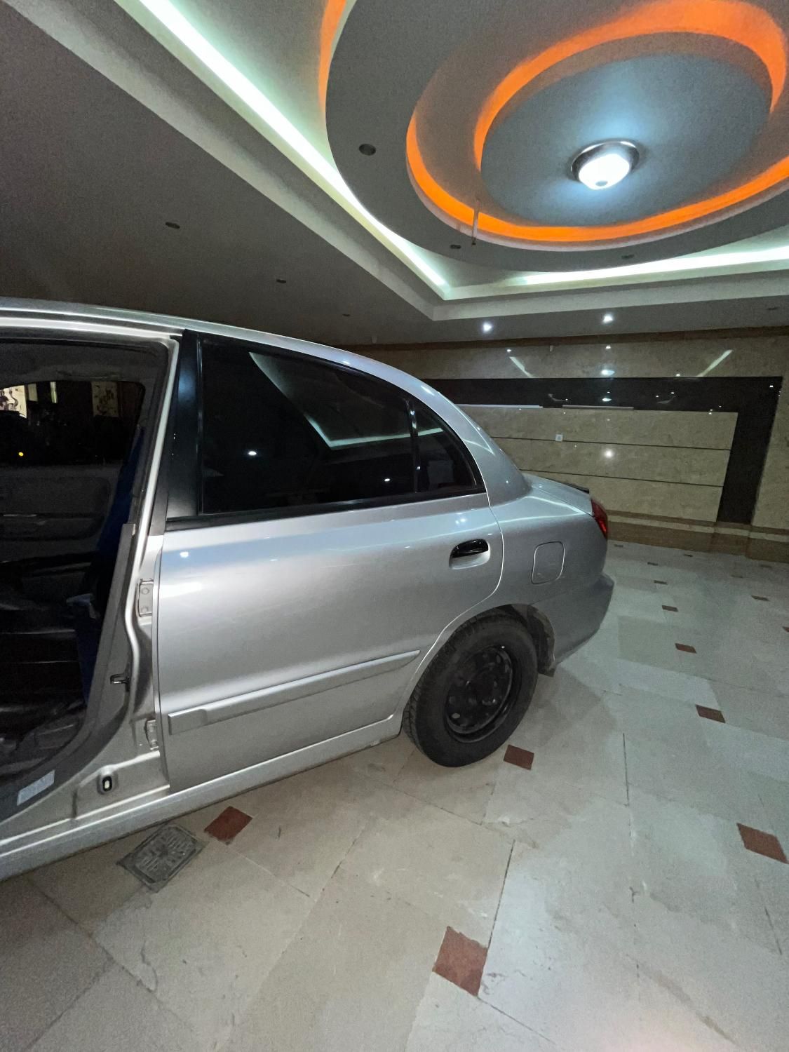 کیا ریو مونتاژ دنده ای LS - 1387