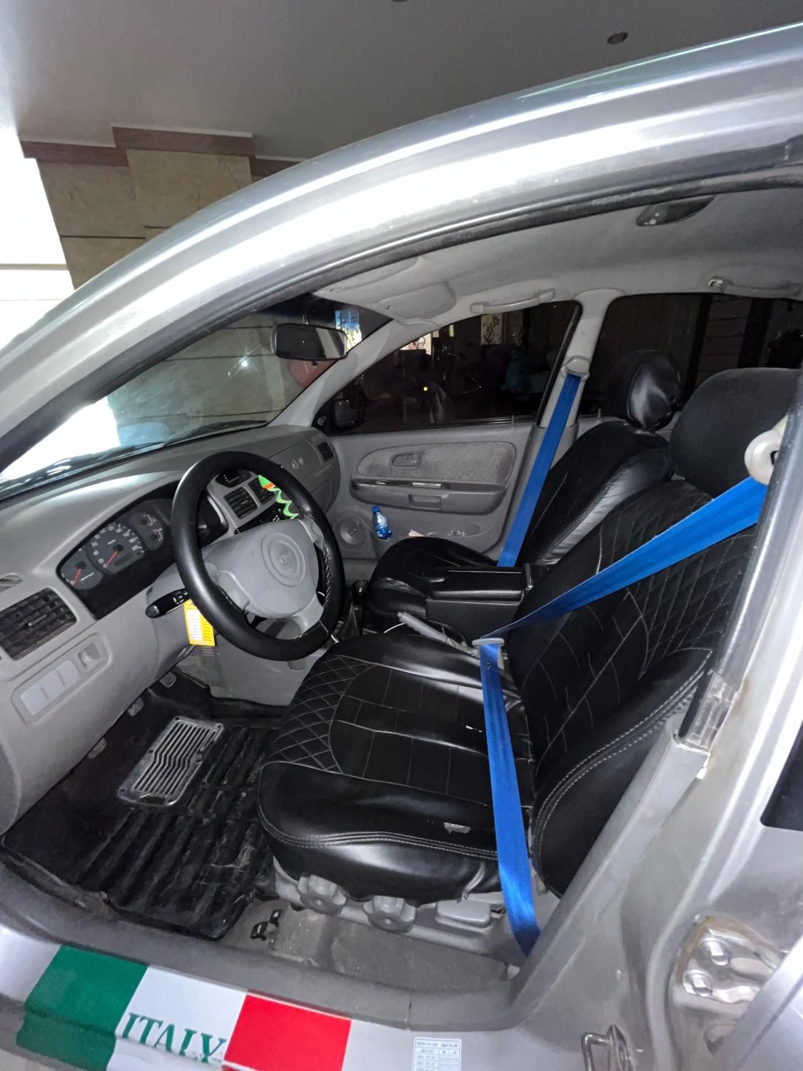 کیا ریو مونتاژ دنده ای LS - 1387