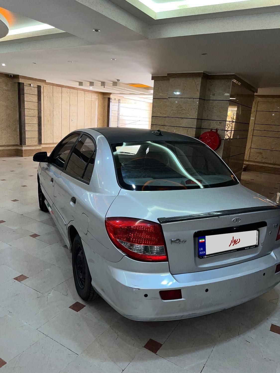 خودرو کیا، ریو مونتاژ آگهی ann_19536508