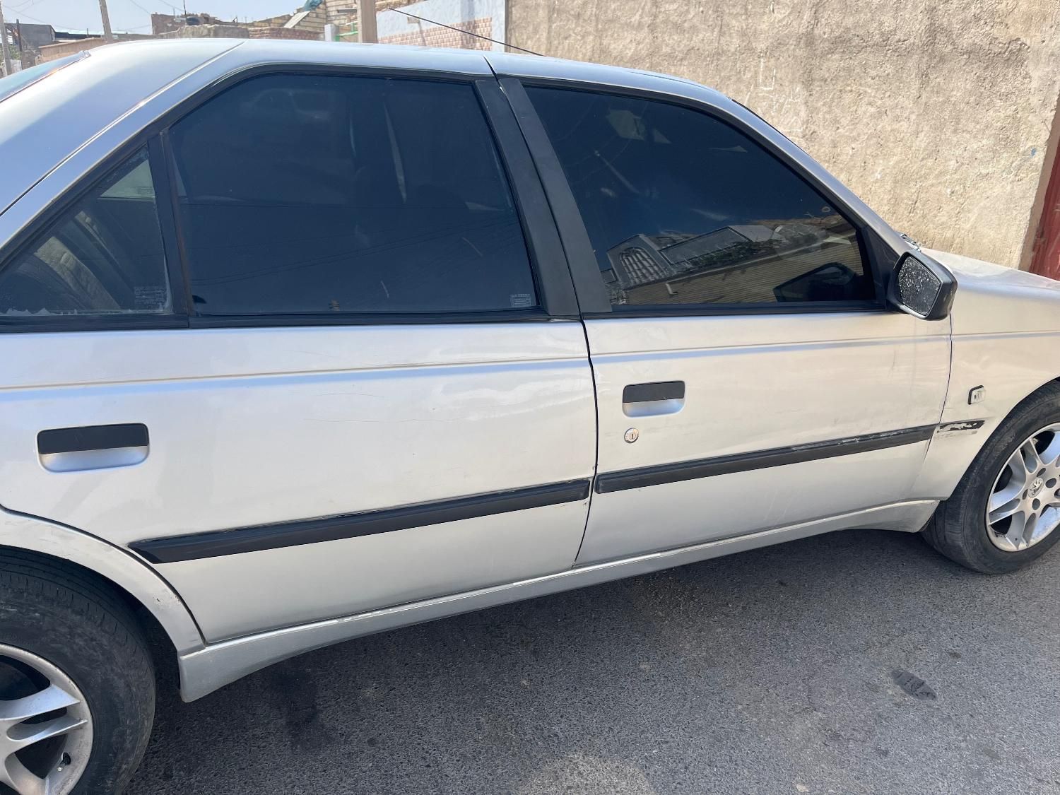 پژو 405 GLX - 1393