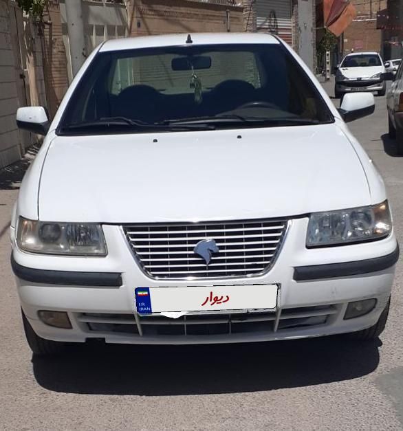 خودرو سمند، SE آگهی ann_19536519