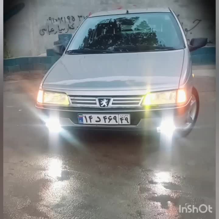 پژو 405 GLX - 1388