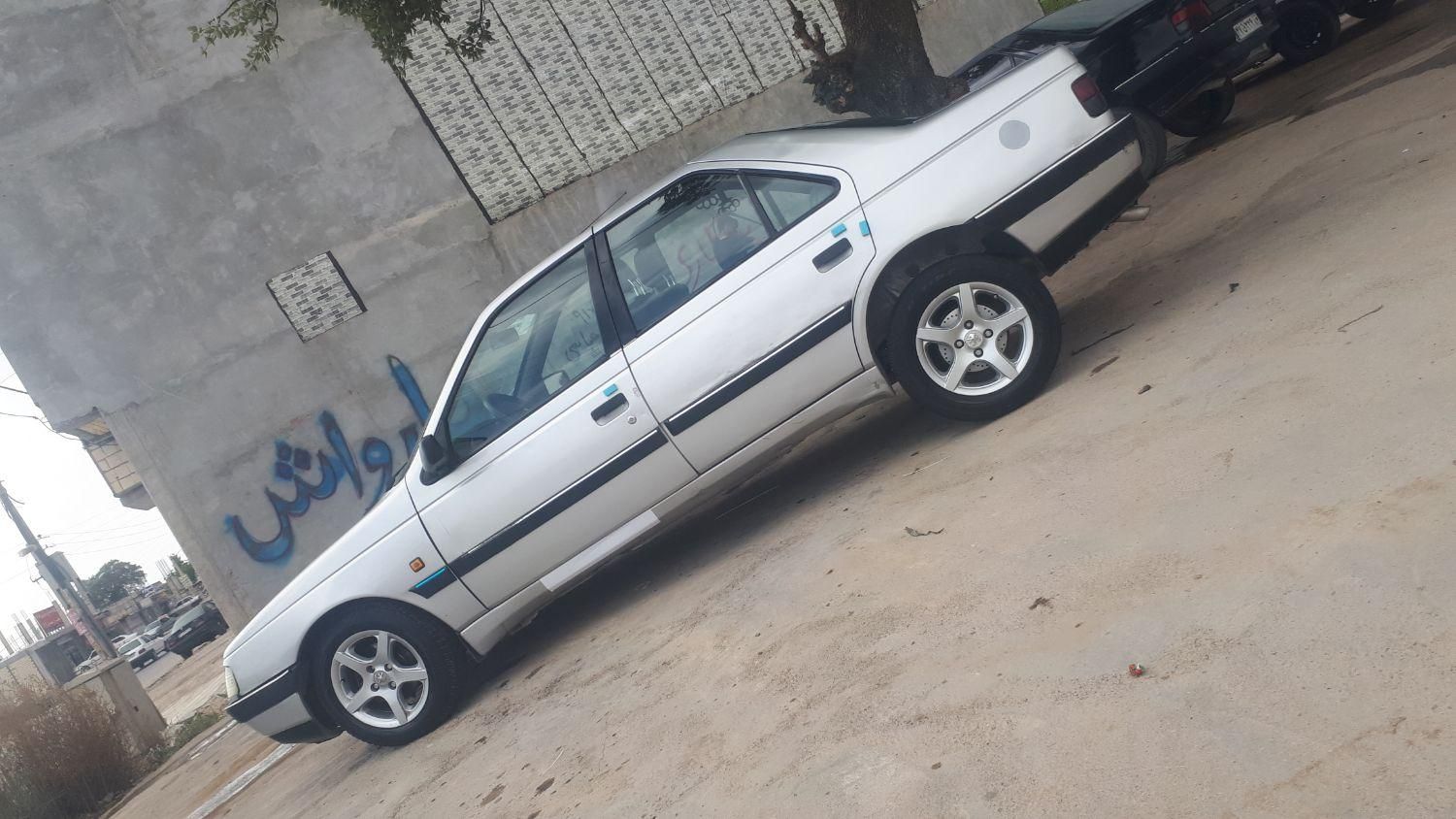 پژو 405 GLX - 1388
