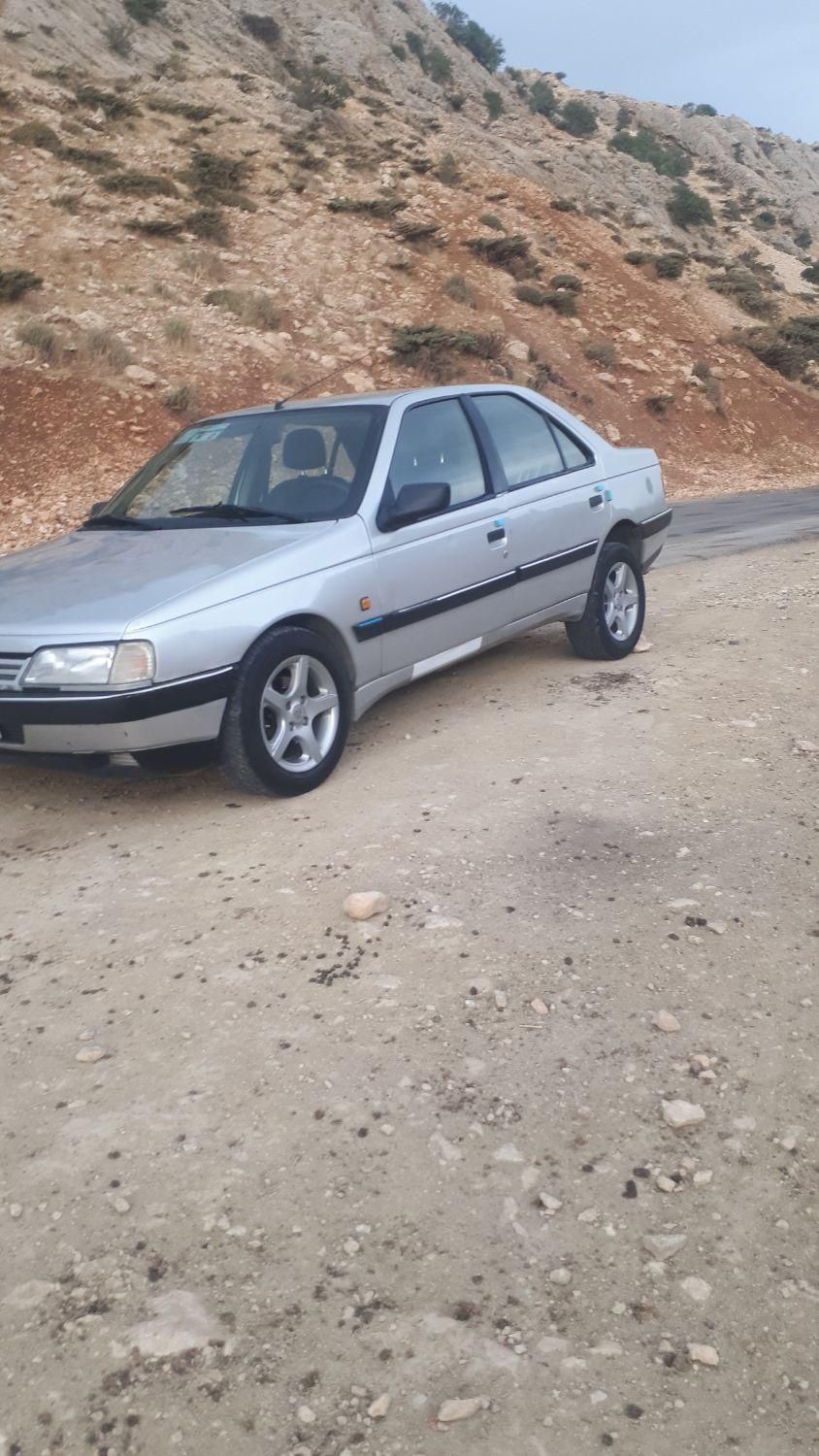 پژو 405 GLX - 1388