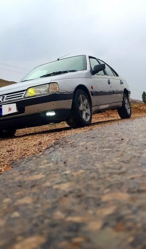 پژو 405 GLX - 1388