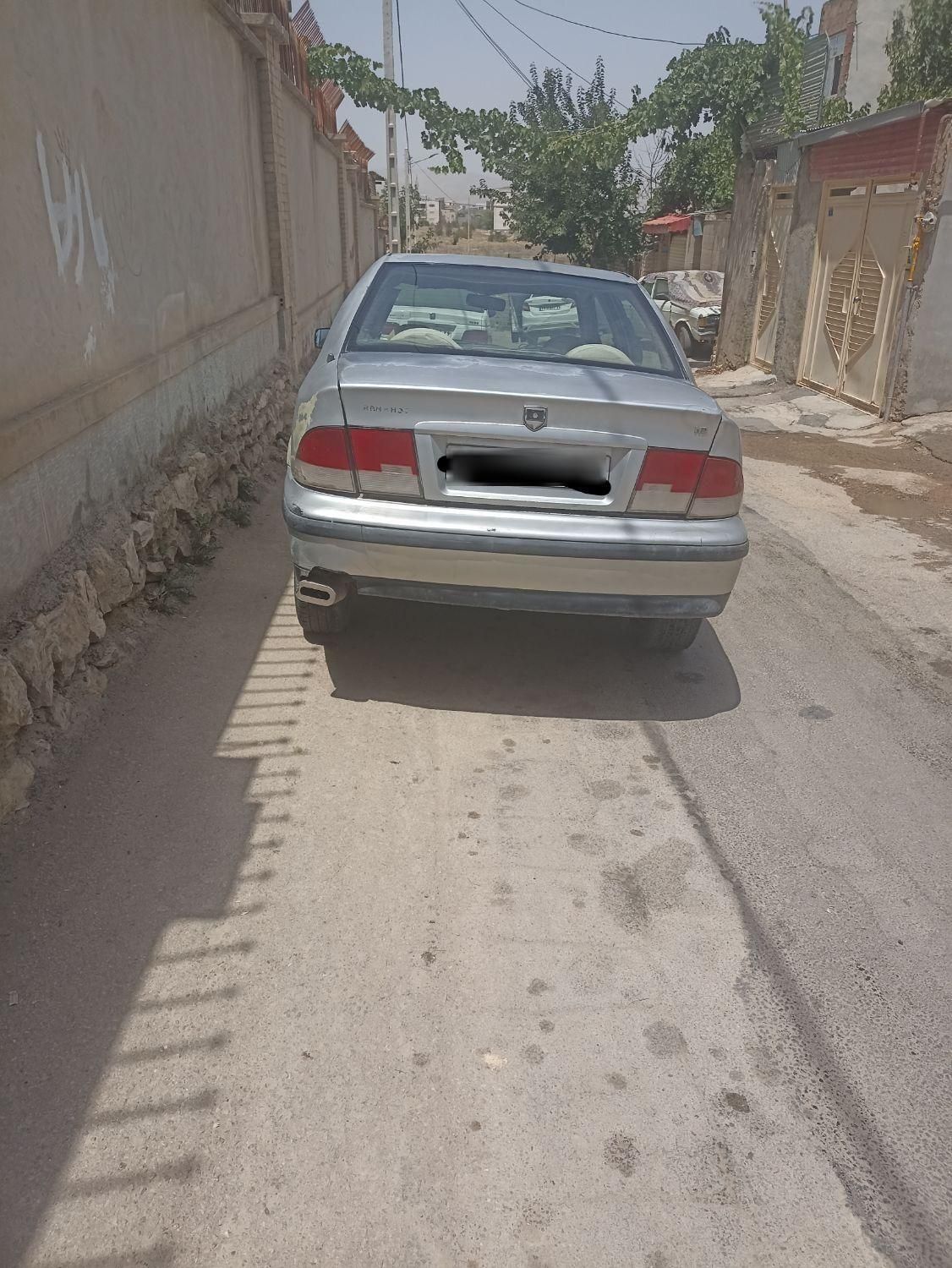 خودرو سمند، X7 آگهی ann_19536539