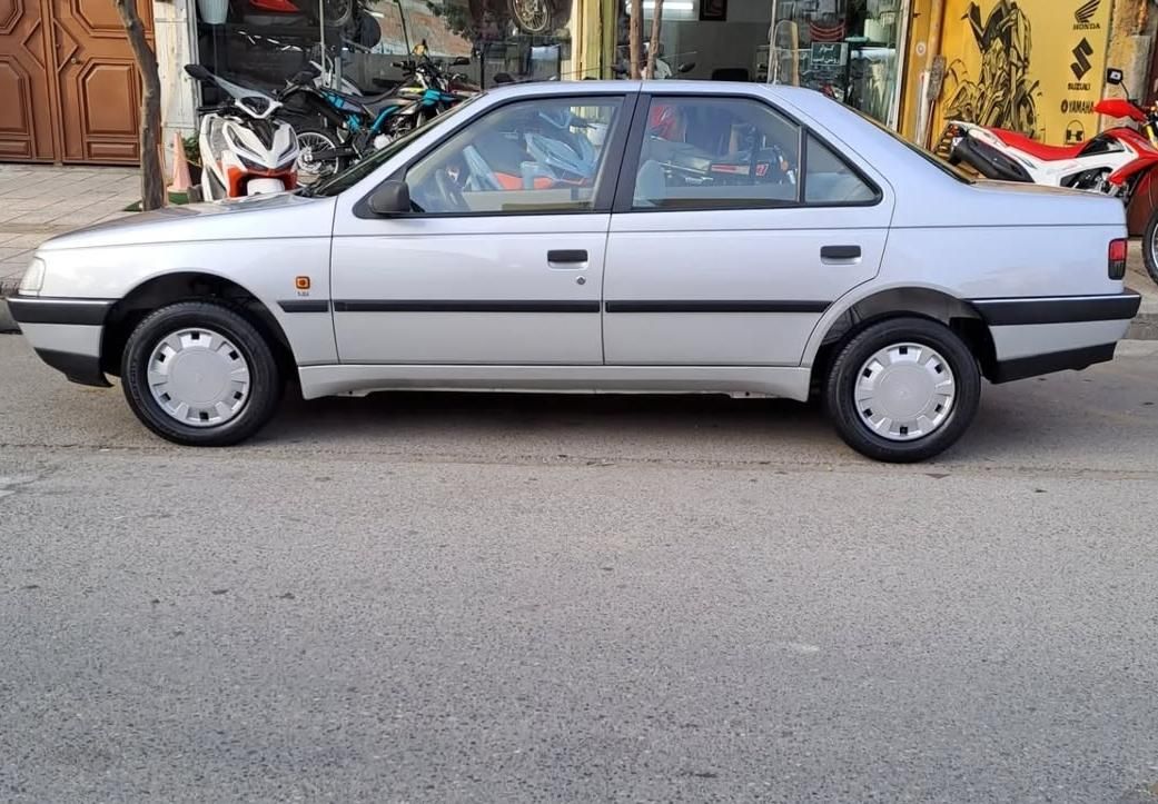 پژو 405 GLX - 1390