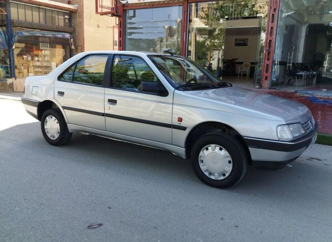 پژو 405 GLX - 1390