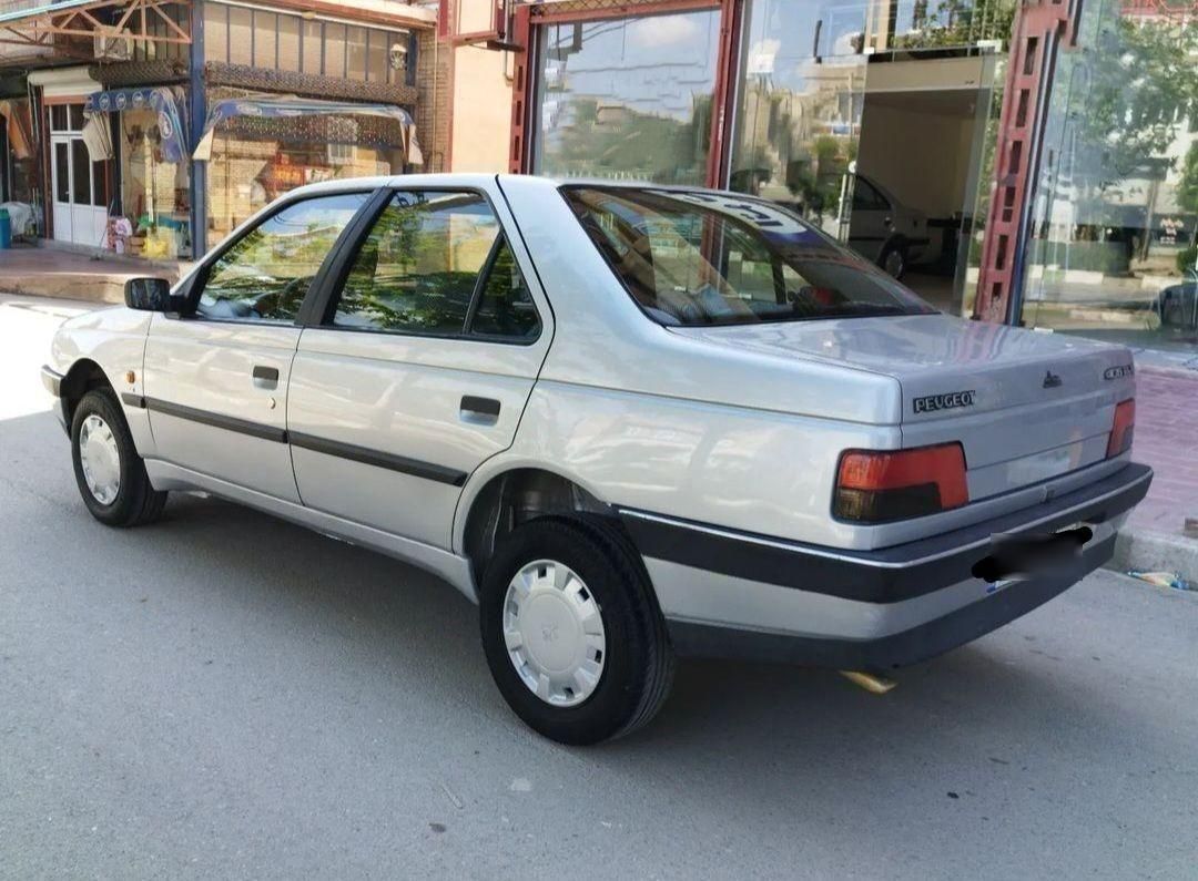 پژو 405 GLX - 1390