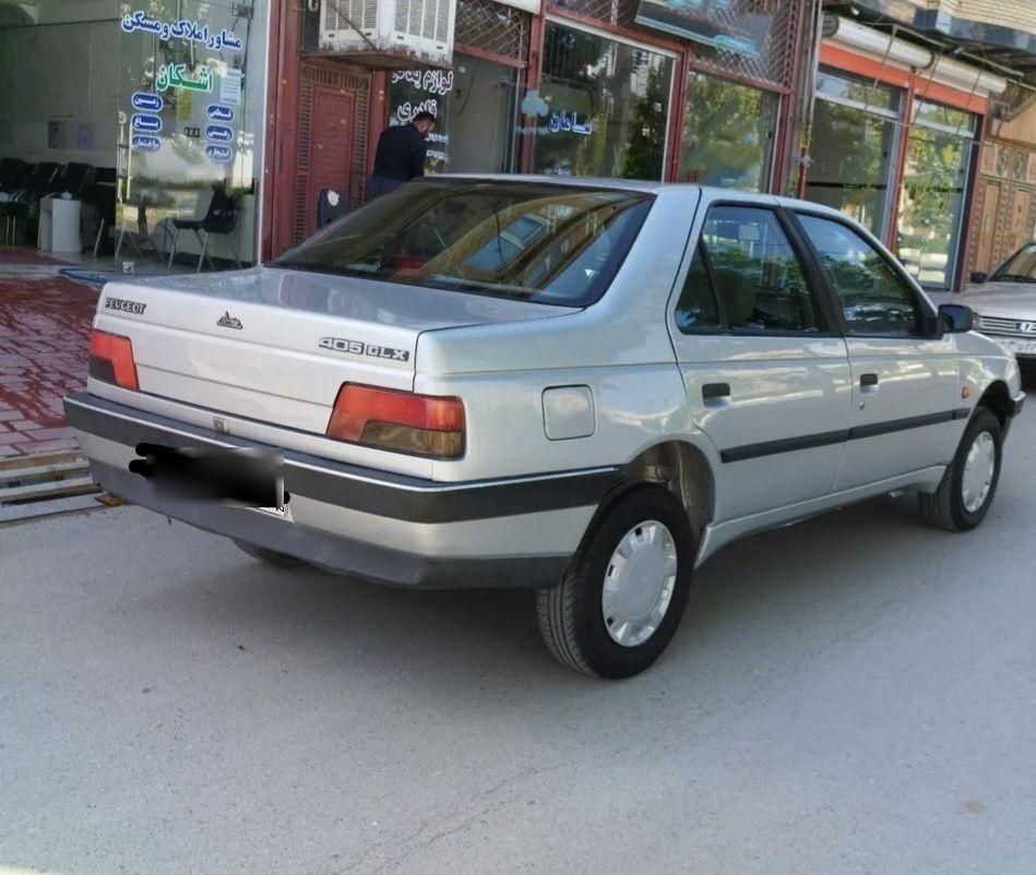 پژو 405 GLX - 1390