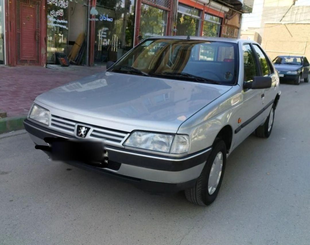خودرو پژو، 405 آگهی ann_19536542