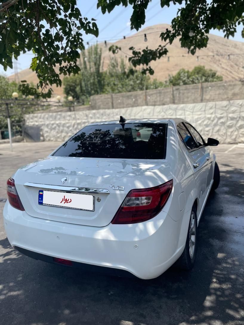 دنا پلاس توربو 6 دنده - 1401