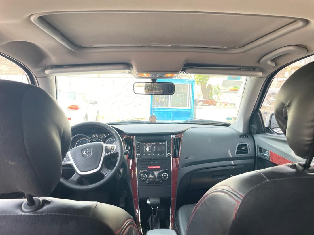 دنا پلاس توربو 6 دنده - 1401