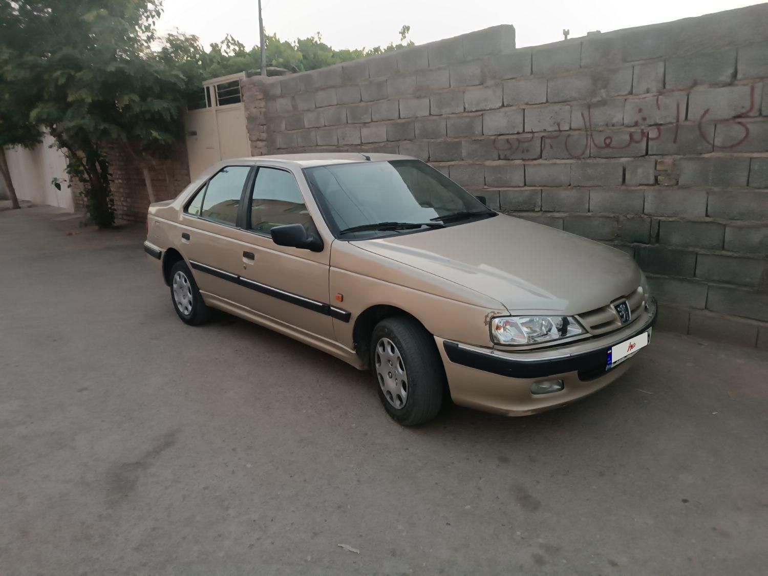 خودرو پژو، پارس آگهی ann_19536549