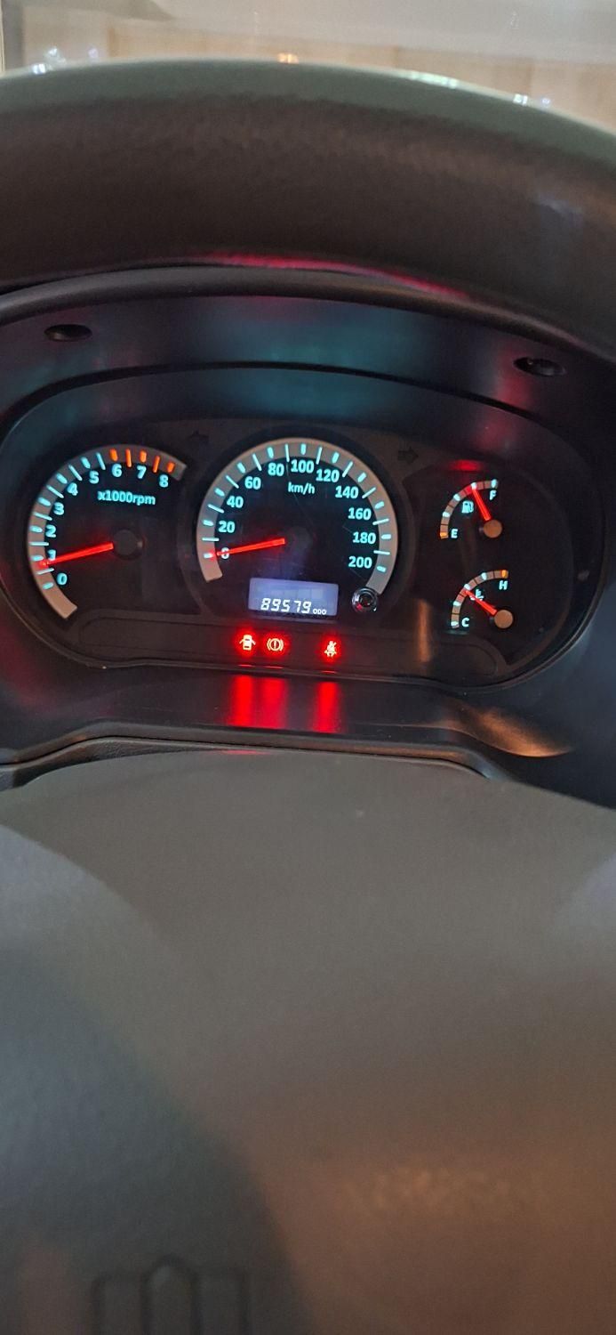 تیبا صندوق دار SX - 1393