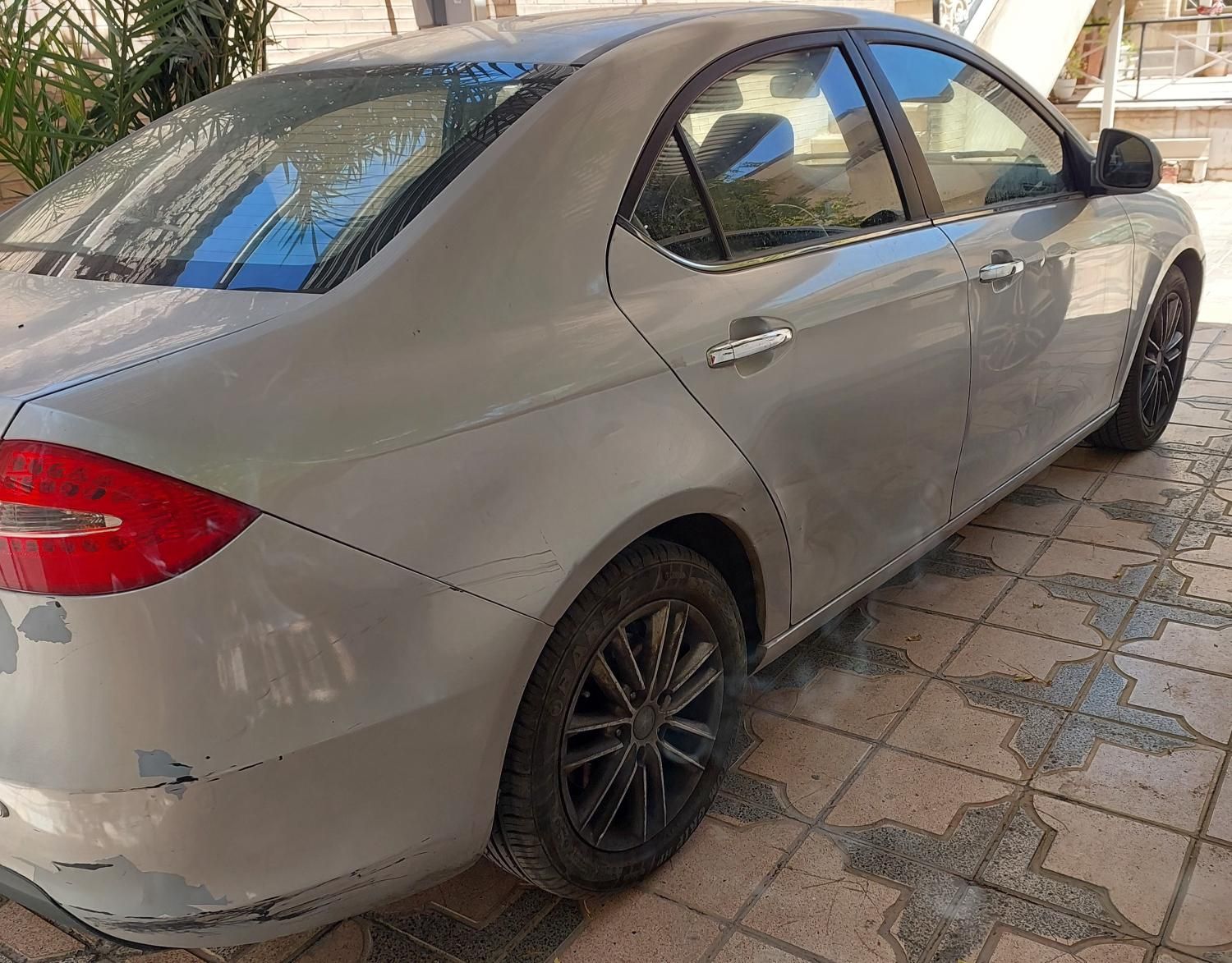 جک J5 اتوماتیک - 1395