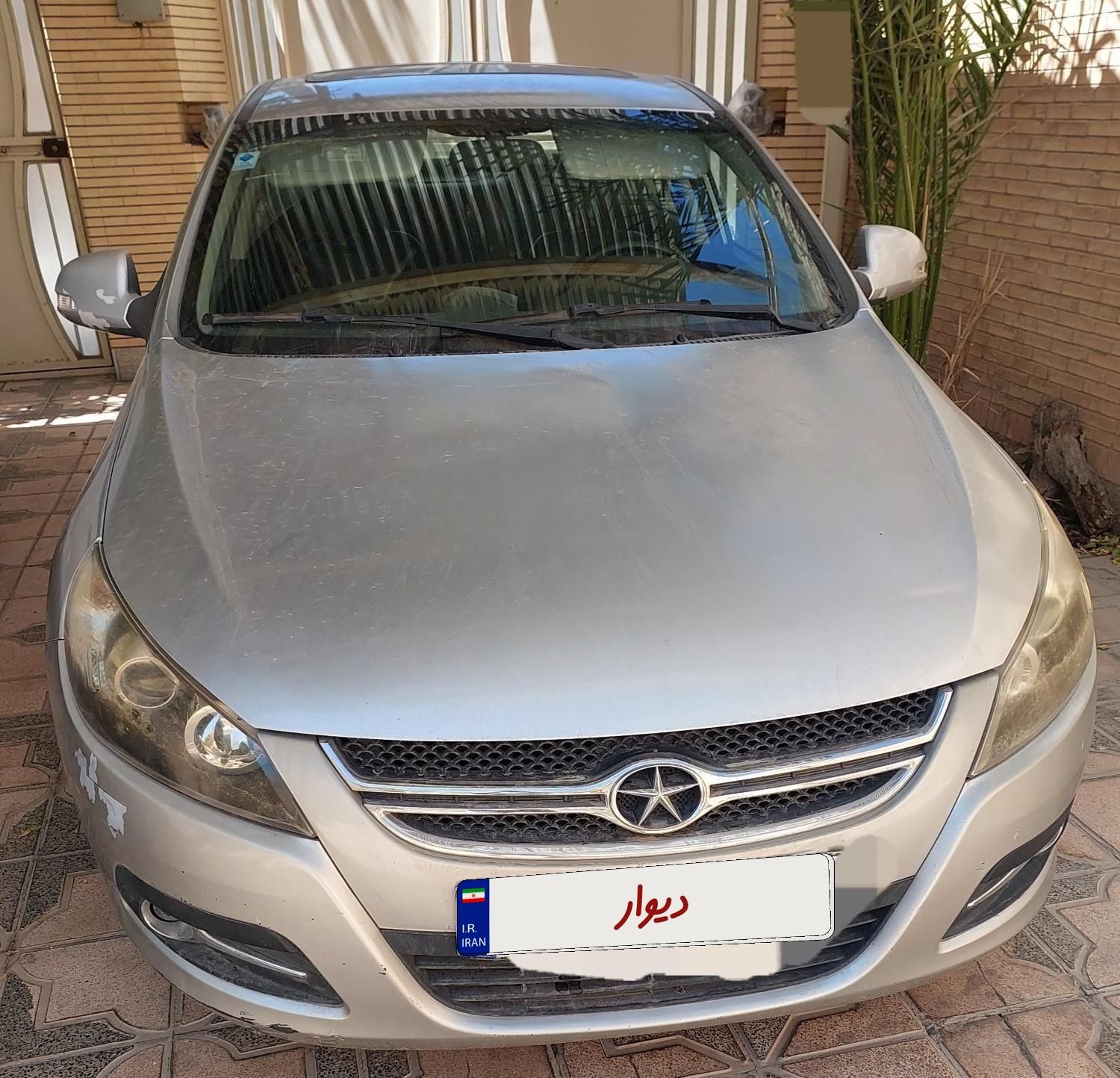 جک J5 اتوماتیک - 1395