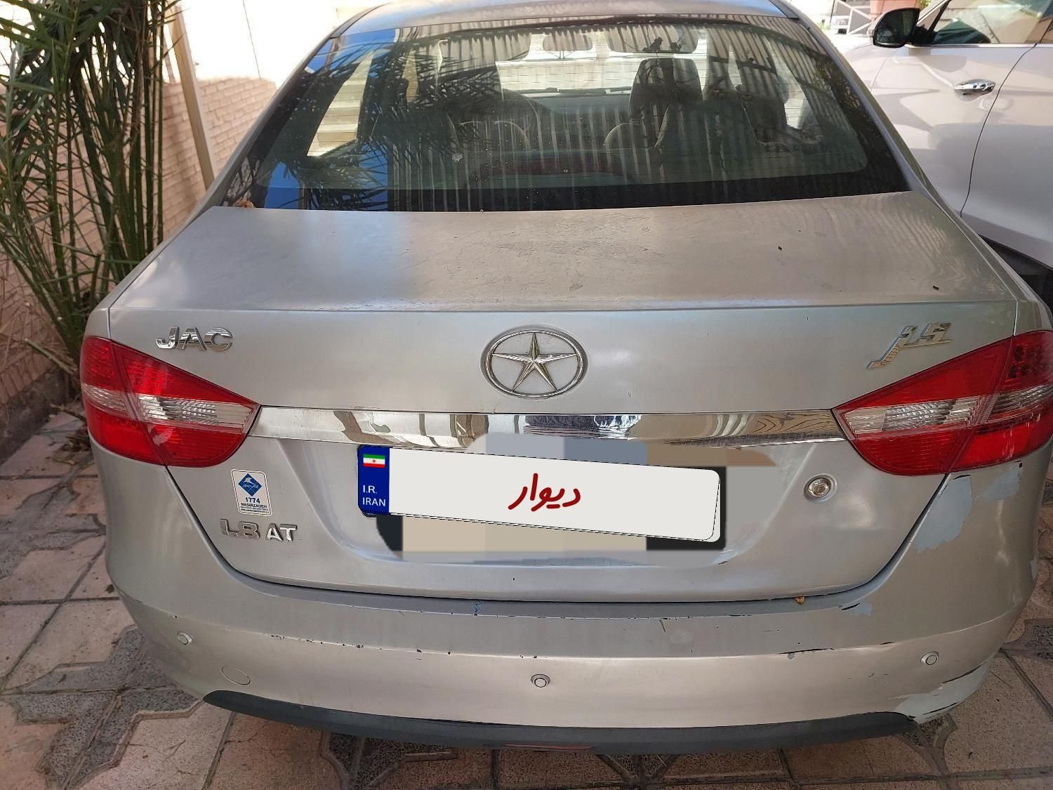 خودرو جک، J5 آگهی ann_19536553