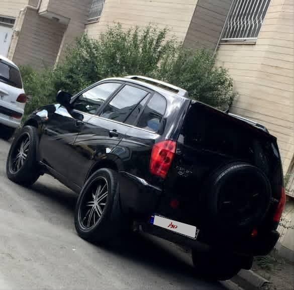 خودرو ام وی ام، X33 آگهی ann_19536554
