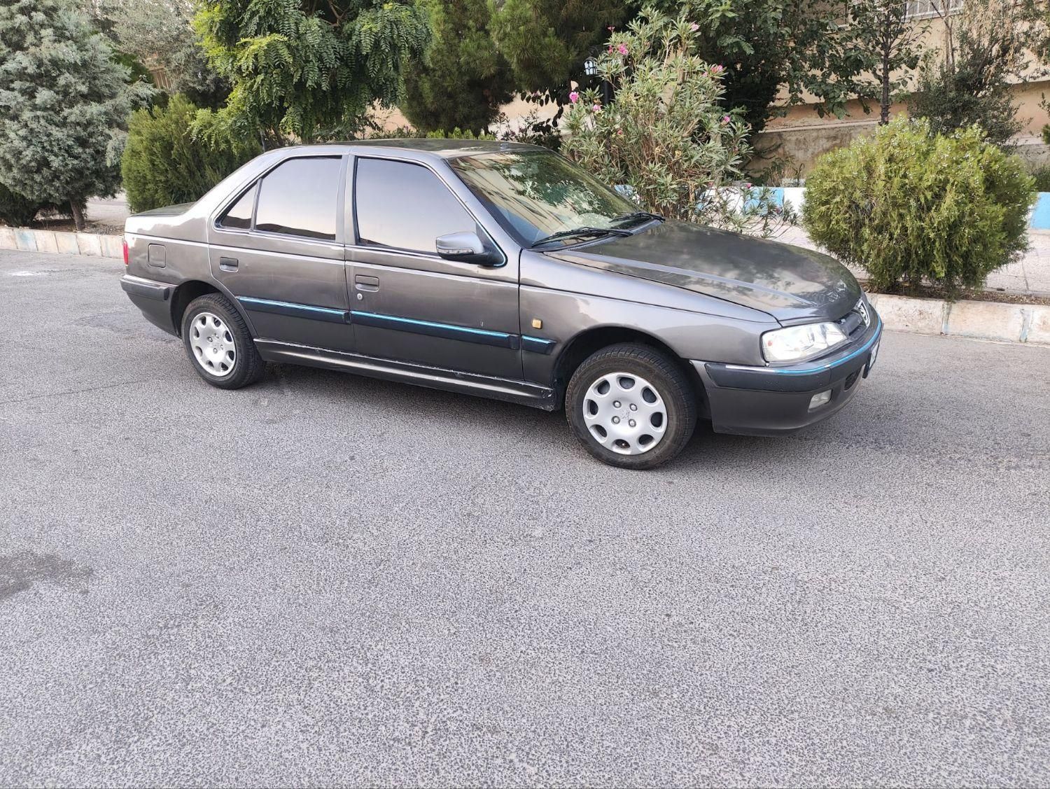 پژو پارس XU7ساده - 1387