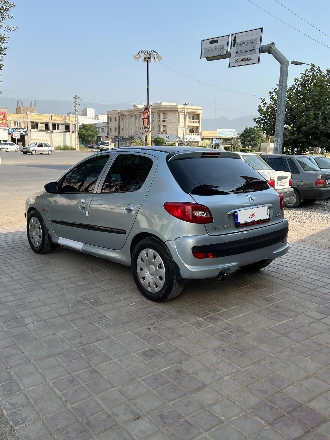 خودرو پژو، 206 آگهی ann_19536558