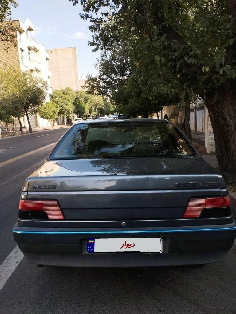پژو 405 GLX - 1394